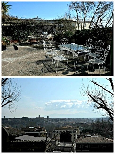 rome in four days