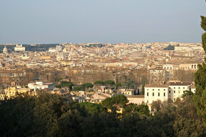 what to see in rome in 4 days