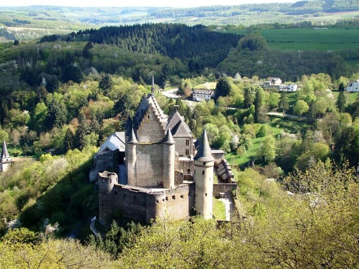 weetjes luxemburg
