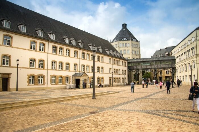 traditioneel gerecht luxemburg