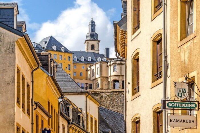 weetjes over luxemburg