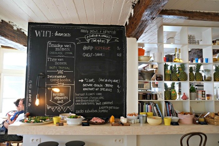 Brunch Sister Bean Mechelen