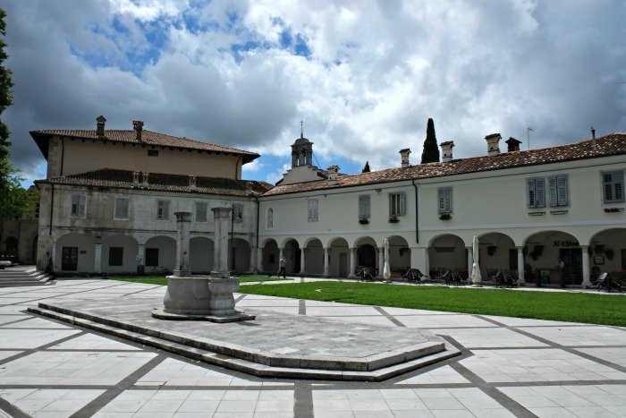 Visiting the little-known border town Gorizia in Italy 35