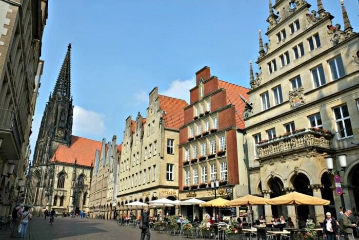 münster what to do