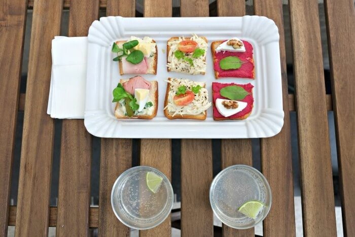 praag tsjechisch eten