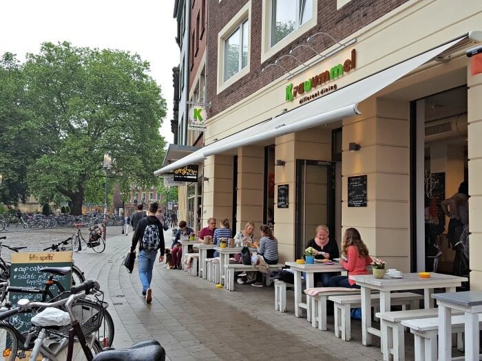 restaurant muenster