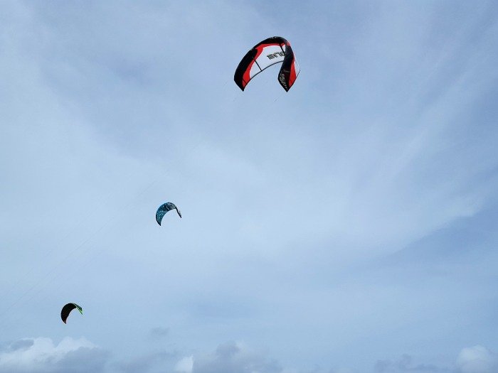 kitesurfen aruba