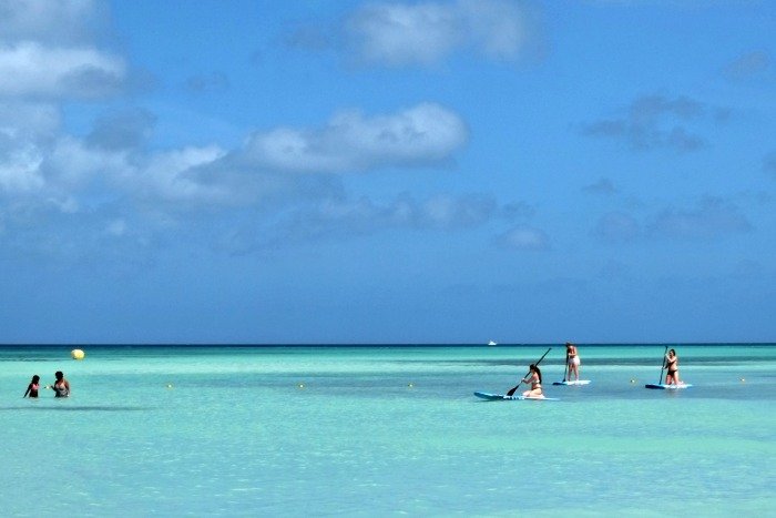 aruba wat te doen