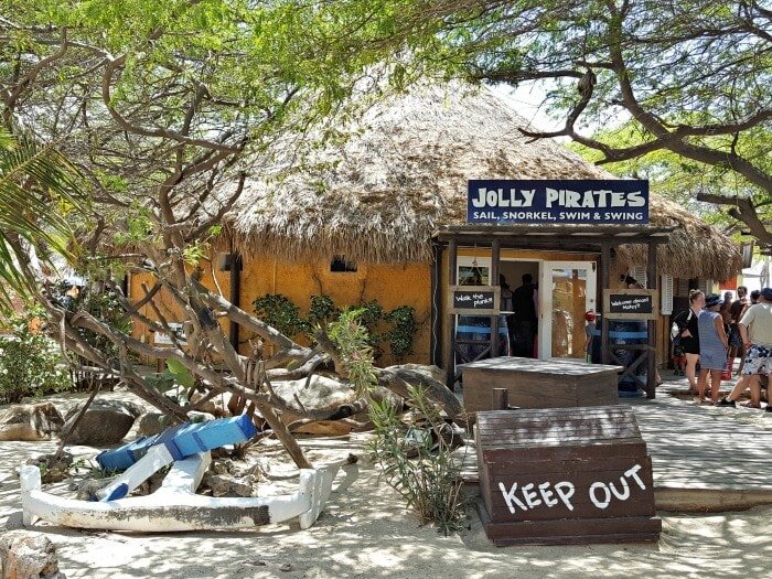 snorkel in aruba