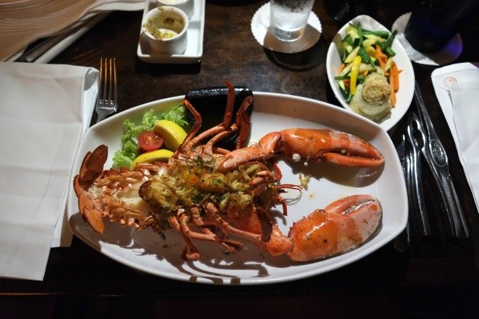 aruba restaurants aqua grill