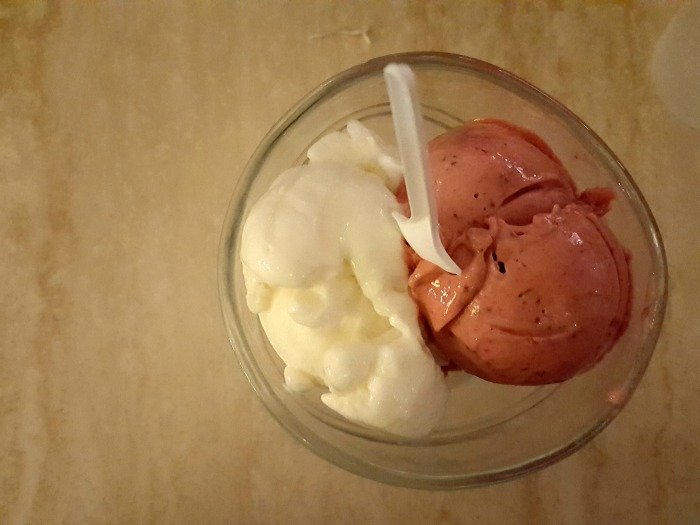 aruba restaurants gelatissimo