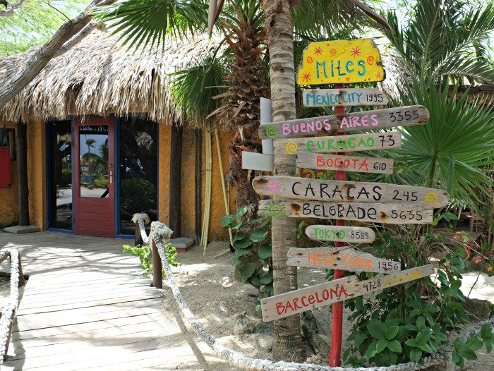 best restaurants aruba
