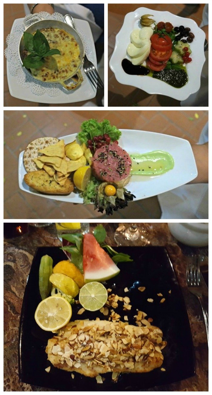 aruba restaurants papiamento