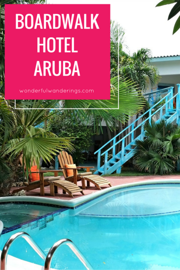 boardwalk hotel aruba