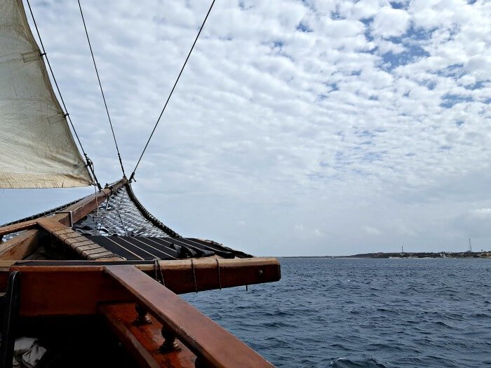 aruba snorkelen
