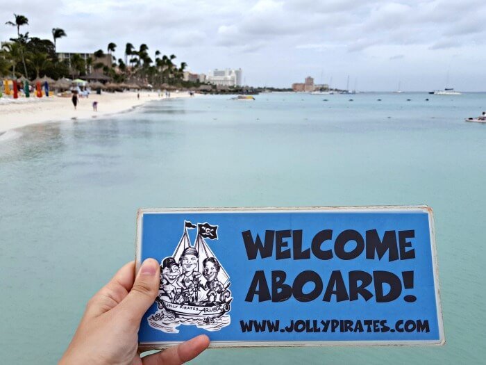 Op Aruba snorkelen met de Jolly Pirates: een review 88