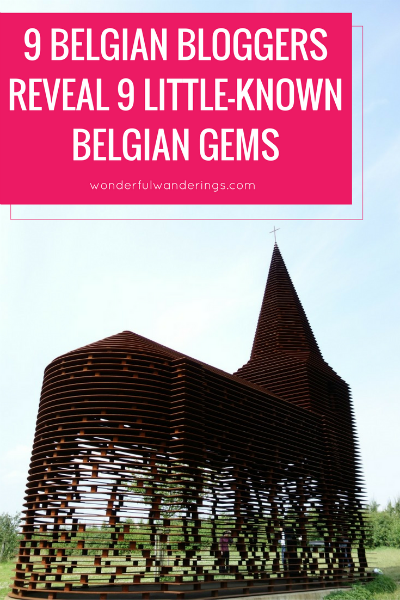 Belgian travel bloggers share their favorite little-known spots in Belgium