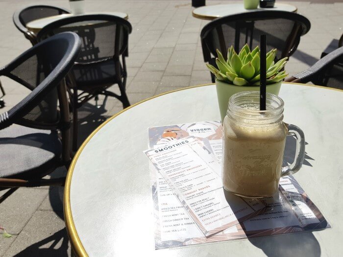 best cafes rotterdam