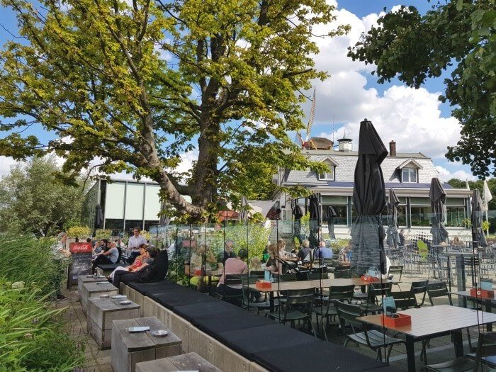 cafe rotterdam