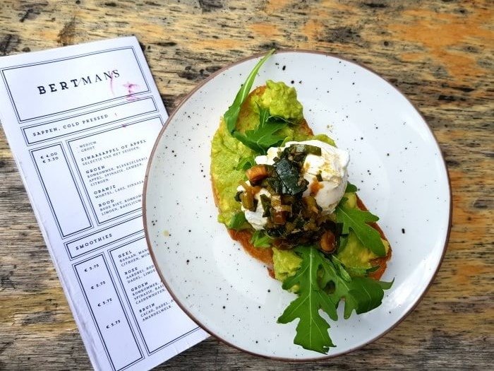 20 hip Rotterdam cafes and other foodie hot spots 26