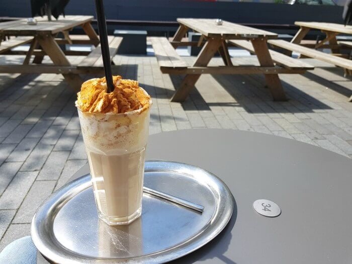 coffee rotterdam