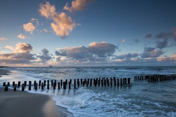 dutch beaches