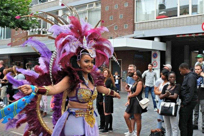 street parade