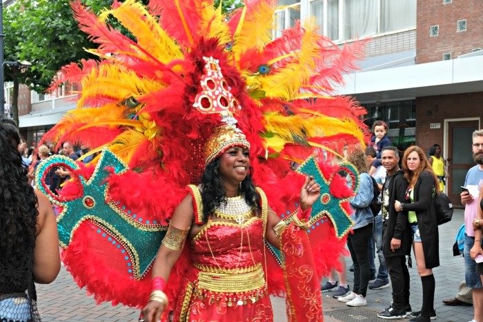 Zomercarnaval Rotterdam 2022: Rotterdam Unlimited 1