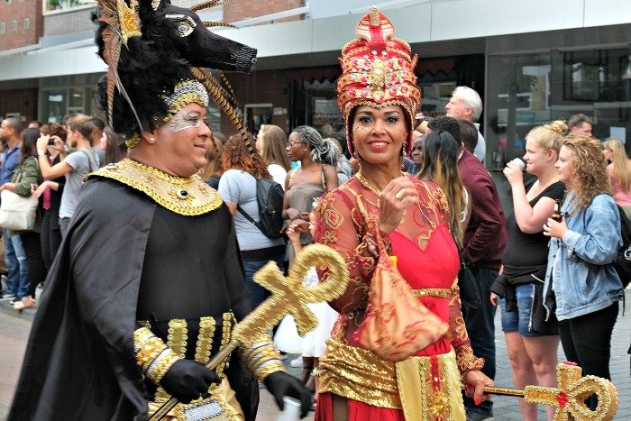 street parade