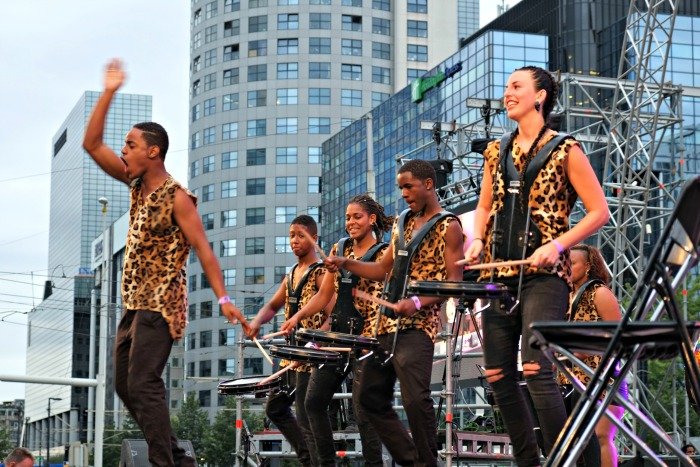 carnival Rotterdam