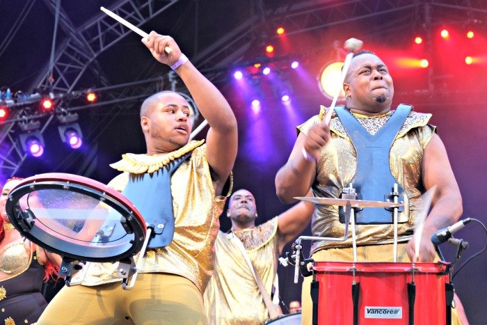 hill carnival