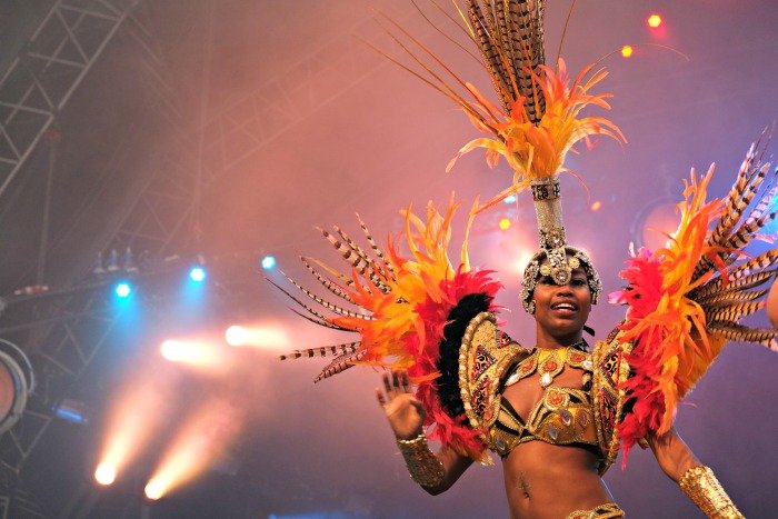 hill carnival