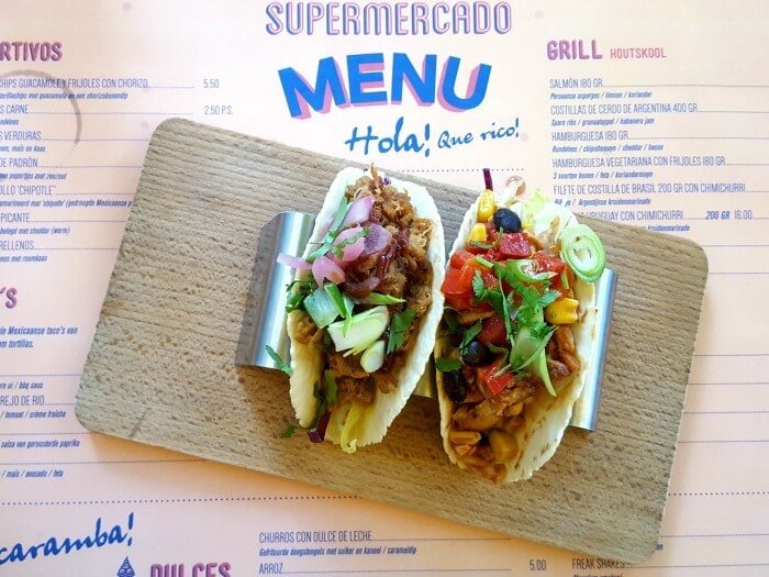 taco bar rotterdam