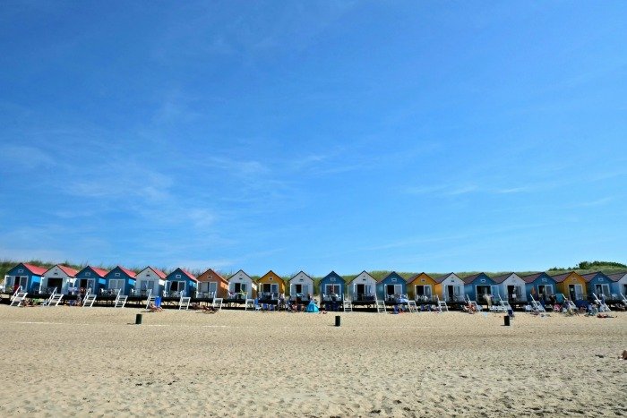 weekendje zeeland