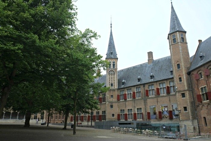 weekendje zeeland middelburg