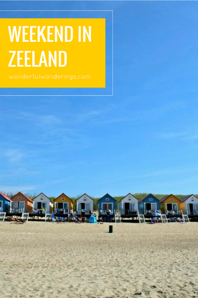weekendje zeeland