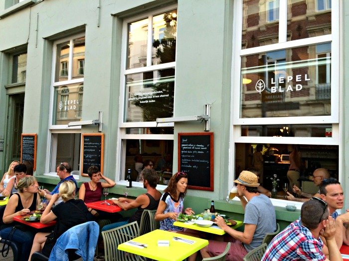Belgische food bloggers