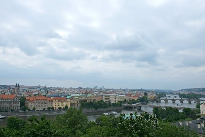 belvedere prague