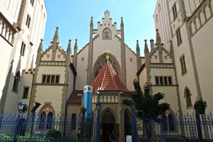 josefov prague