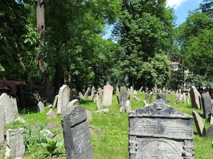 prague ghetto
