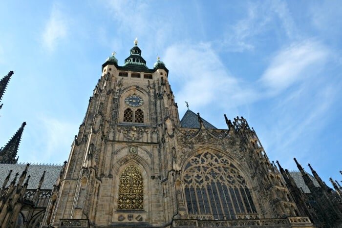 château de prague
