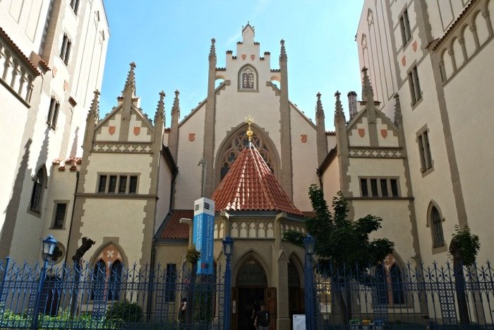 quartier juif prague