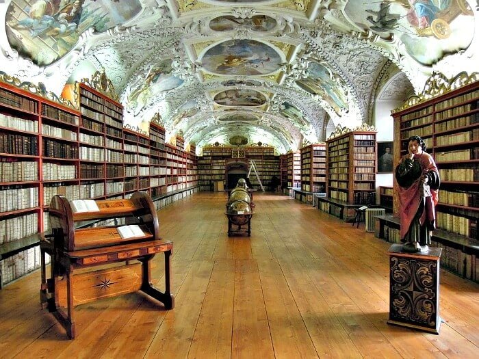 prague quoi visiter