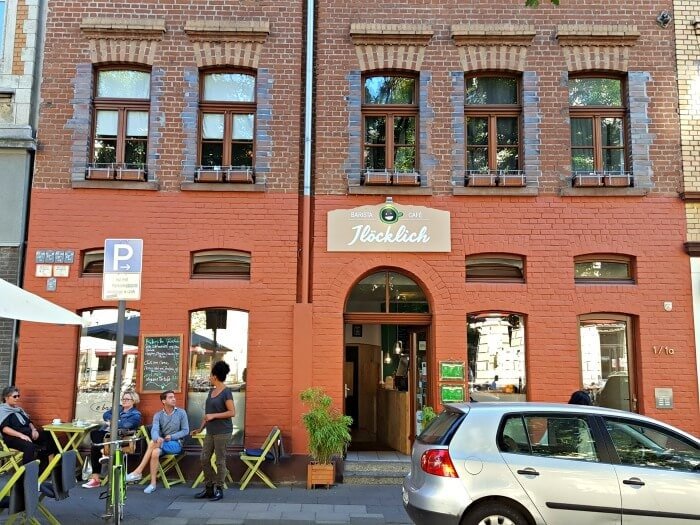 best cafes cologne