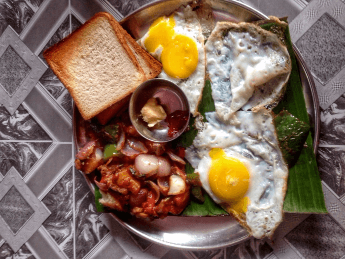 best restaurants in hampi