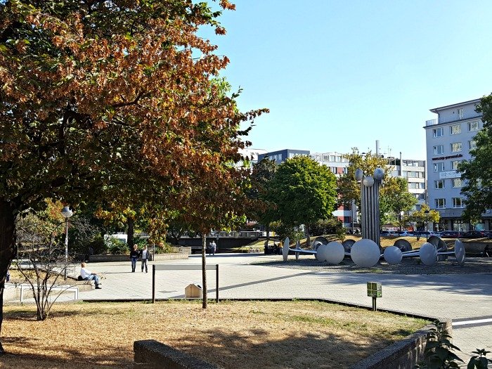 Citytrip Keulen bezienswaardigheden Ebertplatz