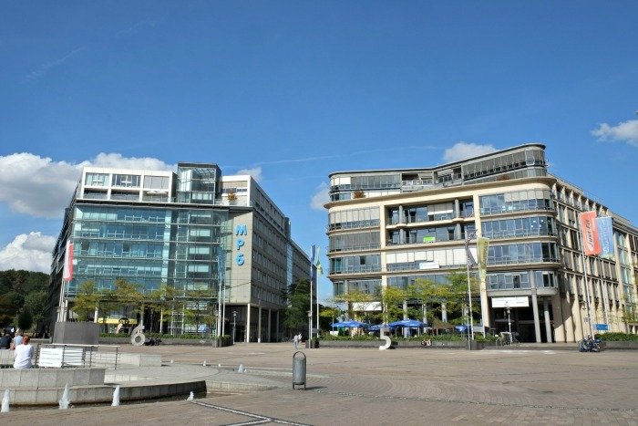 Citytrip Keulen bezienswaardigheden MediaPark