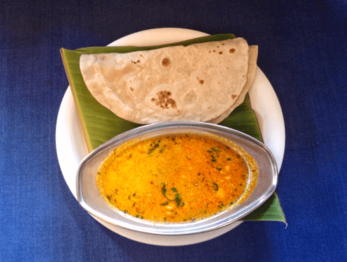 hampi food