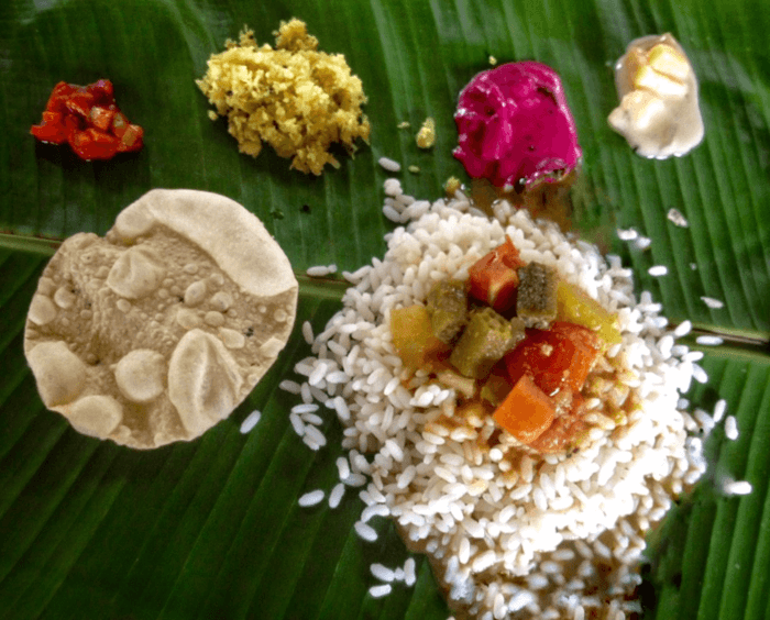 hampi foods