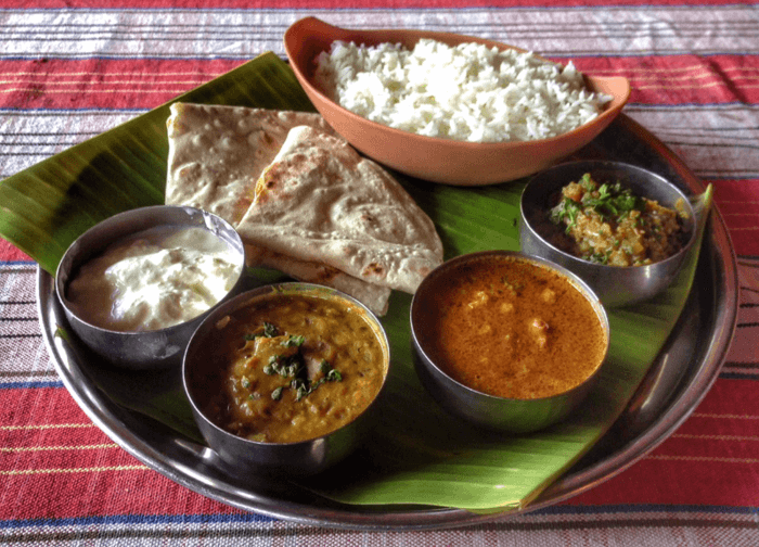 7 of the best restaurants in Hampi, India for vegetarians 11